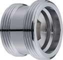 Neoperl Reduktion Messing, M x M, 20 x 1 mm, Farbe silberfarben Bild 1