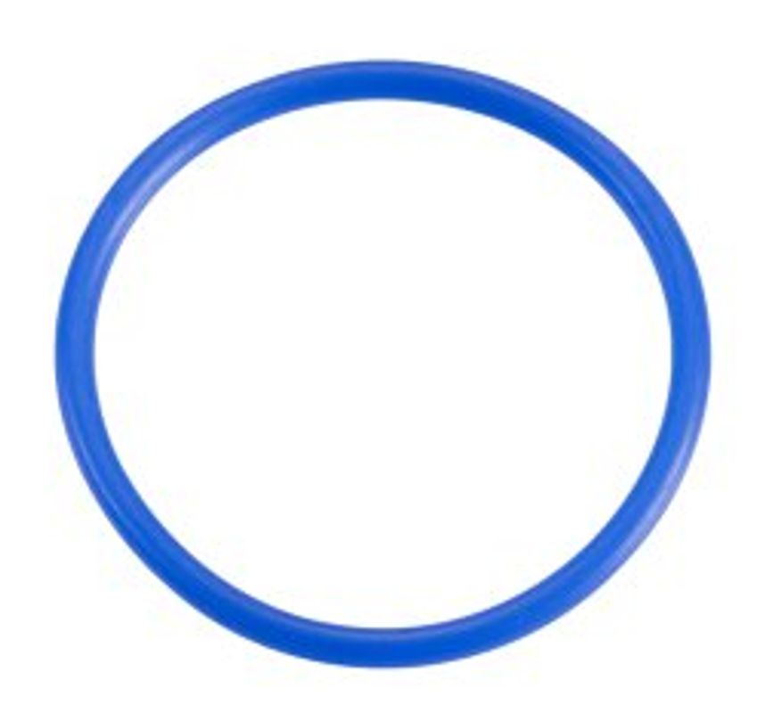 Neoperl O-Ring(Dichtring), für TT Strahlregler /1, 4 x 1 mm, Farbe blau Bild 1