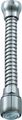 Neoperl Strahlregler CASCADE SLC, mit Schlauch, M, A= 13.5 - 15 l/min, 22 x 1 mm, Farbe silberfarben Bild 2