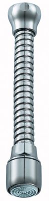 Neoperl Strahlregler CASCADE SLC, mit Schlauch, M22 x 1, A= 13.5 - 15 l/min, Farbe silberfarben Bild 2