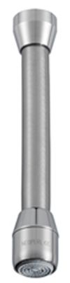 Neoperl CASCADE SLC Strahlregler Schla, chrom, M22 x 1, A=13.5 - 15 l/min, Farbe bunt Bild 2