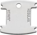 Neoperl Schlüssel zu Safety Strahlregler, M22 / M24, Farbe silberfarben Bild 2