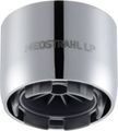 Neoperl Neostrahl LP Strahlformer, M V=FULL FLOW, 22 x 1 mm, Farbe silberfarben Bild 2