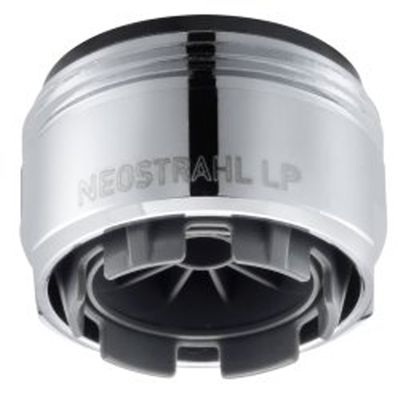 Neoperl NEOSTRAHL LP Strahlformer, M24 x 1 V=FULL FLOW, Farbe silberfarben Bild 2