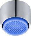 Neoperl Honeycomb Clinic Strahlregler, M Z=7.5 - 9 l/min, 22 x 1 mm, Farbe blau Bild 2