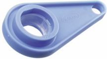 Neoperl Serviceschlüssel Kunststoff /, M22 / M24/M28, Farbe blau Bild 2