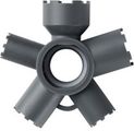 Neoperl Universal-Serviceschlüssel KST, M22 / 24/28 / CACHE TT / TJ/JR / STD, Farbe grau Bild 2