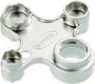 Neoperl Universal-Serviceschlüssel vernickelt M22 / M24 / M28 / M18 / CACHE TT / TJ / JR / STD Bild 2