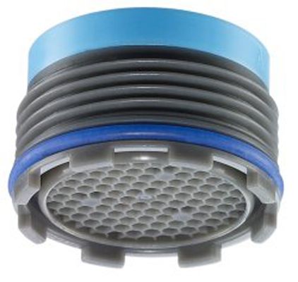 Neoperl CACHE HONEYCOMB Strahlregler TJ / M18.5 x 1 A=13.5 - 15 l/min Bild 2