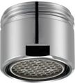 Neoperl Honeycomb Strahlregler M18 x 1, Voller Flow, silberfarben Bild 2