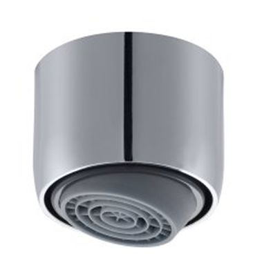 Neoperl Strahlregler, M22 x 1 A=13.5 - 15 l/min, Farbe silberfarben Bild 2