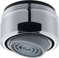Neoperl Cascade SLC SSR Strahlregler, M A=13.5 - 15 l/min, 24 x 1 mm, Farbe silberfarben Bild 2