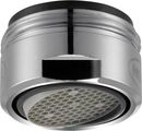 Neoperl Honeycomb SSR Strahlregler, M, A=13.5 - 15 l/min, 24 x 1 mm, Farbe silberfarben Bild 2