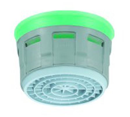 Neoperl SLC Econom Innenteil mit Dicht, M22 / M24, Z=7.5 - 9 l/min, Farbe grün Bild 2