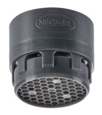 Neoperl Innenteil m / Dicht./, 3/8"/M16 / M18 V=FULL FLOW, Farbe blau Bild 2
