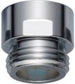 Neoperl PCR Mengenregler, für Duschen, orange, 1/2" x 1/2", 9 l/min, Farbe silberfarben Bild 2