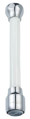 Neoperl CASCADE SLC Strahlregler Hahn.weiss, M22 x 1, A=13.5 - 15 l/min, Farbe silberfarben Bild 2