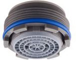Neoperl CACHE CASCADE SLC Strahlregler m / Schlüssel, STD / M A=13.5 - 15 l/min, 24 x 1 mm Bild 2
