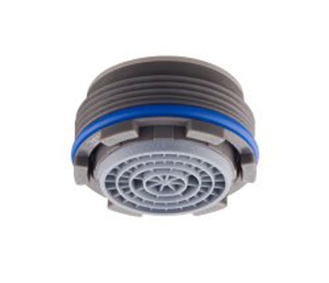 Neoperl CACHE CASCADE SLC Strahlregler m / Schlüssel, STD / M24 x 1 C=27 - 30 l/min SB Bild 2