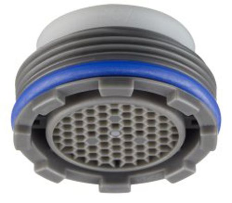 Neoperl CACHE HONEYCOMB Strahlregler m / Schlüssel, JR / M21.5 x 1 A=13.5 - 15 l/min Bild 2