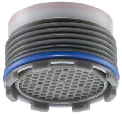 Neoperl CACHE HONEYCOMB Strahlregler m / Schlüssel, TJ / M18.5 x 1 A=13.5 - 15 l/min Bild 2