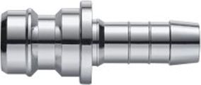 Neoperl Neomatic Schlauchstecker Messing, 13 mm d: 16.5 mm SB, Farbe silberfarben Bild 2
