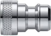 Neoperl Neomatic Kupplungsnippel Messing, IG 1/2" d: 16.5 mm SB, Farbe silberfarben Bild 2