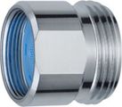 Neoperl Reduktion m / integ. Strahlregler, IG M22 x 1xAG 3/4" A=13.5 - 15 l/min, Farbe silberfarben Bild 2