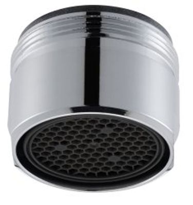 Neoperl DL Strahlregler, M28 x 1 C=27 - 30 l/min, Farbe silberfarben Bild 2
