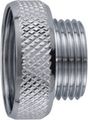 Neoperl Reduktion Messing, M/8", 22 x 1 x 3 mm, Farbe silberfarben Bild 2