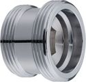 Neoperl Reduktion Messing, M x M, 20 x 1 mm, Farbe silberfarben Bild 2