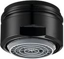 Neoperl Cara Black Strahlregler CASCADE SLC M, A = 13.5 - 15 l/min, 24 x 1 mm, Farbe schwarz Bild 2