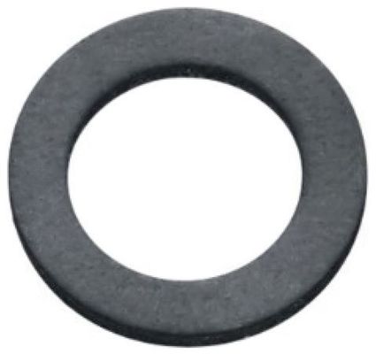 Neoperl NEOFLEx Gummidichtung zu Panzerschlauch, 3/8", 9.5 x 14.4 x 2 mm Bild 2