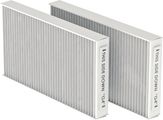 Zehnder Filterset, für ComfoAir 180 G4, Inhalt 2 Stück, Farbe weiß Bild 1