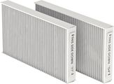 Zehnder Filterset, für ComfoAir 180 G4 / F7, Inhalt 2 Stück, Farbe weiß Bild 1