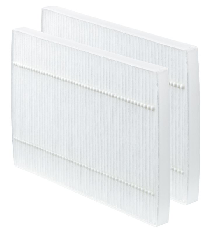 Zehnder Paul Filterset, für Focus 200, G4 / F7, Inhalt 2 Stück, Farbe weiß Bild 1