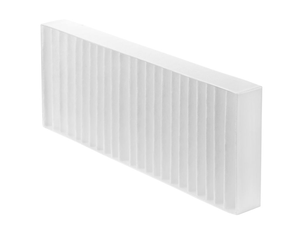 Zehnder Filterset, für Novus 300 / 450 ISO Coarse 70 %, Inhalt 10 Stück Bild 1