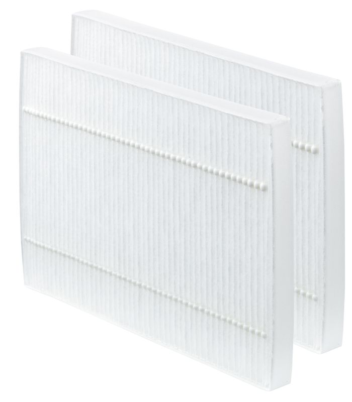 Zehnder Paul Filterset, für Focus 200, G4, Inhalt 2 Stück, Farbe weiß Bild 1