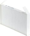 Zehnder Filterset, für ComfoAir 70, G4 / F7, Inhalt 2 Stück, Farbe weiß Bild 1