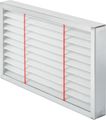 Zehnder Ersatzfilter, für Maxi 2003 ISO Coarse 65 % / ISO ePM10 70 % (M5 / F7) Bild 1
