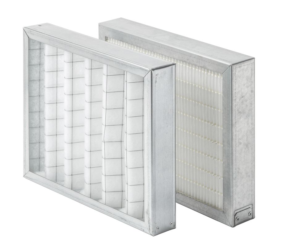 Zehnder Ersatzfilter, für Maxi flat 600 ISO Coarse 65 % / ISO ePM10 70 % (M5 / F7) Bild 1