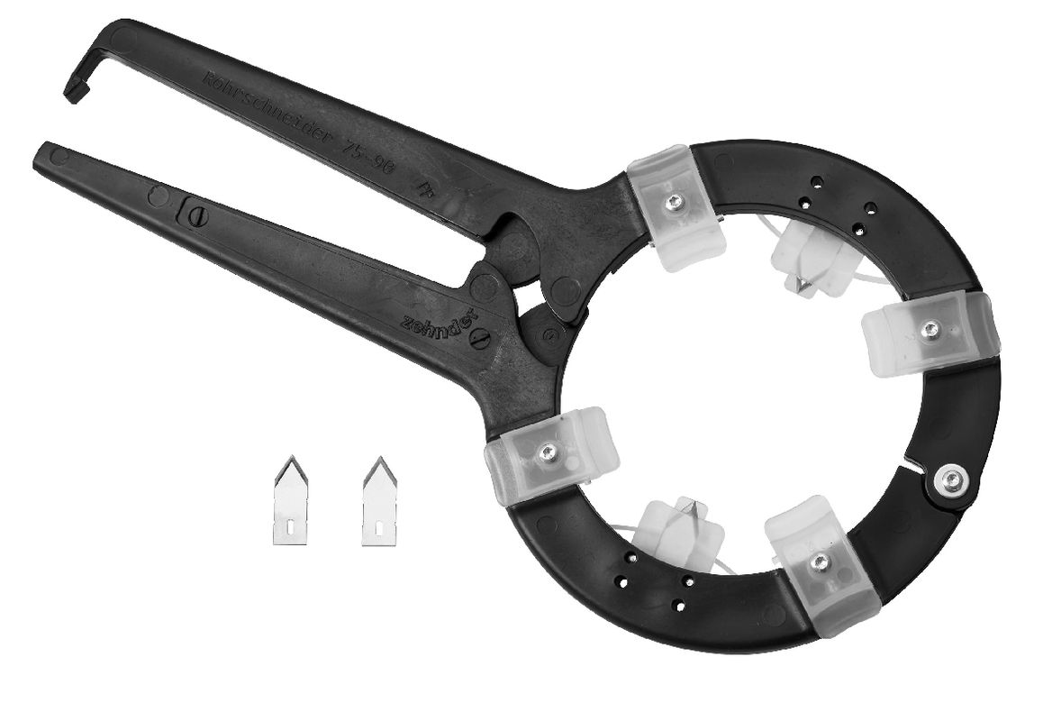 Zehnder Ersatzklingen, für Rohrschneider ComfoTool, 2 Stück Bild 1