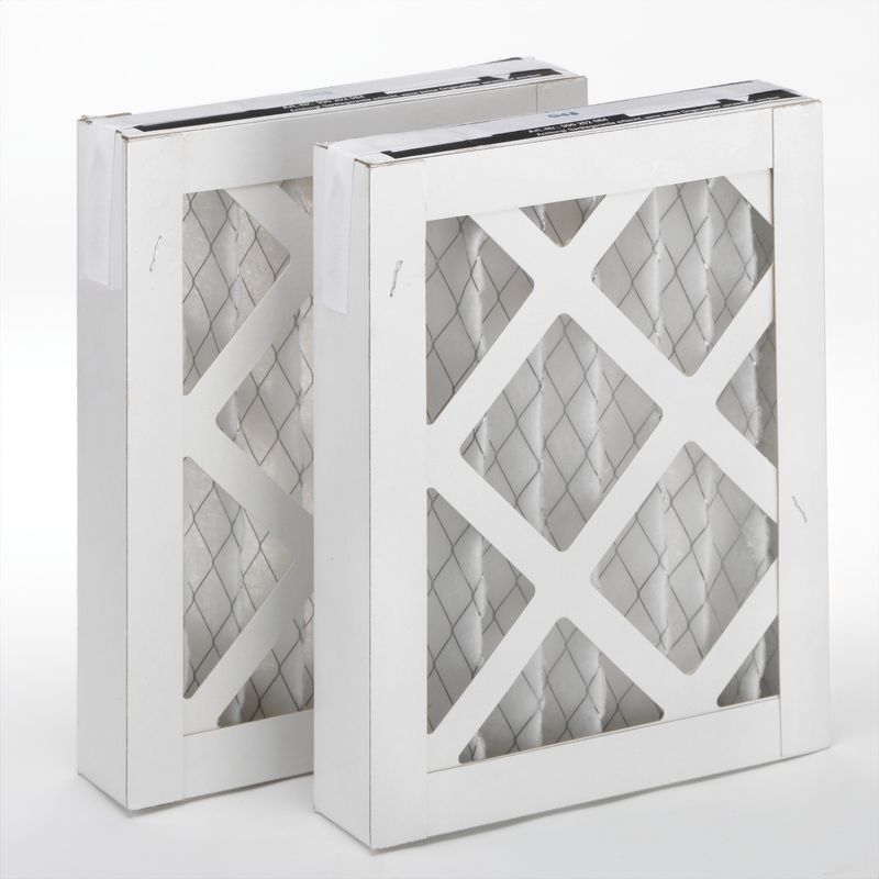 Zehnder Filterset, für ComfoAir 150 G4, Farbe weiß Bild 1