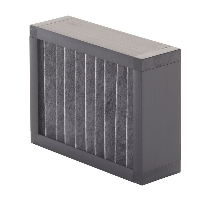 Zehnder Aktivkohlefilter CW-FC 220, Inhalt 1 Stück, 2250 x 200 x 96 mm, Farbe graphit Bild 1
