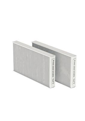 Zehnder Filterset, für ComfoAir 180 G4, Inhalt 2 Stück, Farbe weiß Bild 2