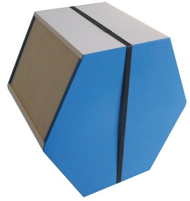 Zehnder Enthalpietauscher, für ComfoAir Q350 / 450/600, Farbe blau Bild 2