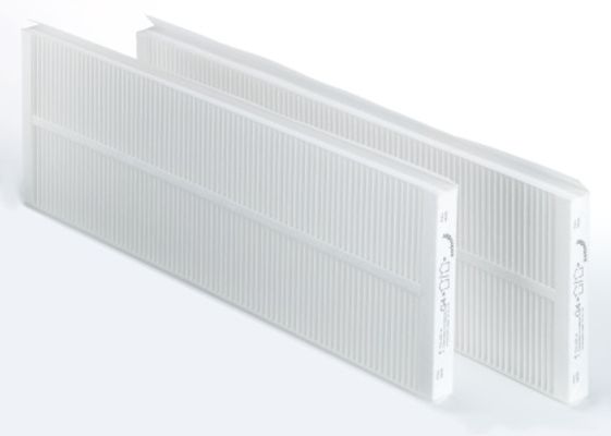 Zehnder Filterset ComfoAir Q 350/450/600 ISO Coarse 65 % (G4), Inhalt 10 Stück Bild 2