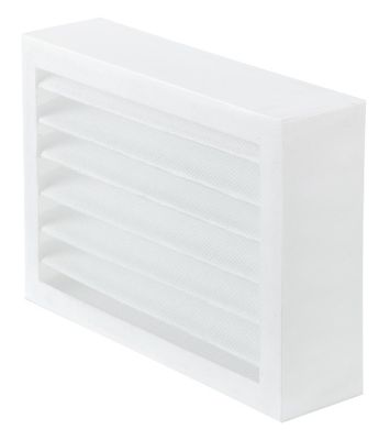 Zehnder Pollenfilter ComfoCube ISO ePM10 60%, für Filterbox, Inhalt 1 Stück, DN 160 Bild 2
