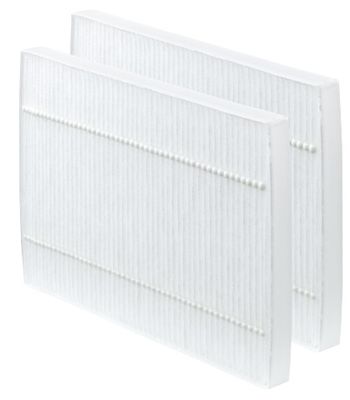 Zehnder Paul Filterset, für Focus 200, G4 / F7, Inhalt 2 Stück, Farbe weiß Bild 2
