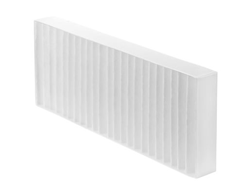 Zehnder Filterset, für Novus 300 / 450 ISO Coarse 70 %, Inhalt 10 Stück Bild 2